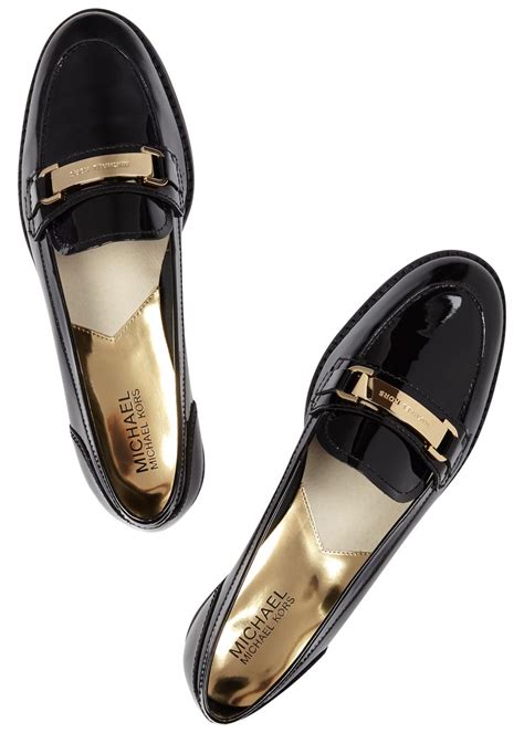 michael kors loafers womens|Michael Kors shoes women flats.